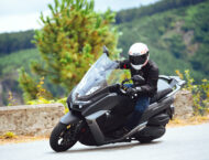 Prueba SYM Maxsym GT 2024 23 SYM Maxsym GT 2024 perueba opiniones 12