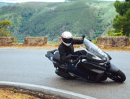 Prueba SYM Maxsym GT 2024 20 SYM Maxsym GT 2024 perueba opiniones 15