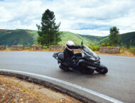 Prueba SYM Maxsym GT 2024 19 SYM Maxsym GT 2024 perueba opiniones 16