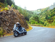 Prueba SYM Maxsym GT 2024 33 SYM Maxsym GT 2024 perueba opiniones 2