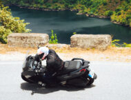 Prueba SYM Maxsym GT 2024 15 SYM Maxsym GT 2024 perueba opiniones 20