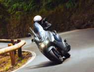 Prueba SYM Maxsym GT 2024 13 SYM Maxsym GT 2024 perueba opiniones 22