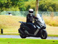 Prueba SYM Maxsym GT 2024 10 SYM Maxsym GT 2024 perueba opiniones 25