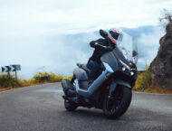 Prueba SYM Maxsym GT 2024 32 SYM Maxsym GT 2024 perueba opiniones 3