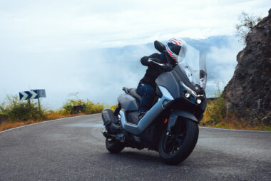 SYM Maxsym GT 2024 perueba opiniones 3