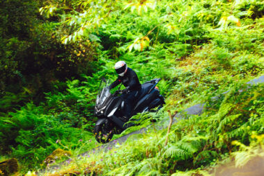 SYM Maxsym GT 2024 perueba opiniones 4