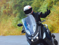 Prueba SYM Maxsym GT 2024 30 SYM Maxsym GT 2024 perueba opiniones 5