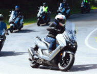 Prueba SYM Maxsym GT 2024 28 SYM Maxsym GT 2024 perueba opiniones 7