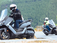 Prueba SYM Maxsym GT 2024 27 SYM Maxsym GT 2024 perueba opiniones 8