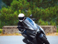 Prueba SYM Maxsym GT 2024 26 SYM Maxsym GT 2024 perueba opiniones 9