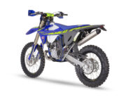 Sherco 250 SE Factory 2025 estudio1