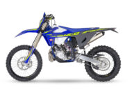 Sherco 250 SE Factory 2025 estudio2
