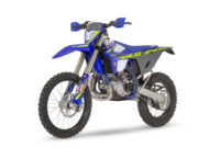 Sherco 250 SE Factory 2025 estudio3
