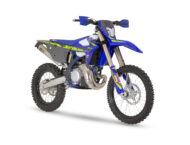 Sherco 250 SE Factory 2025 estudio5
