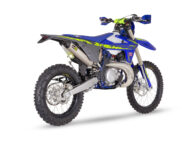 Sherco 250 SE Factory 2025 estudio7
