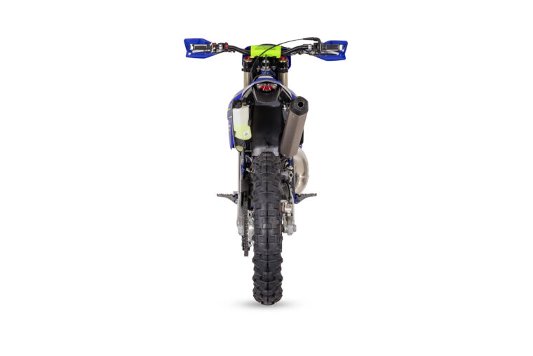 Sherco 250 SE Factory 2025 estudio8