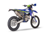 Sherco 250 SEF Factory 2025 estudio1