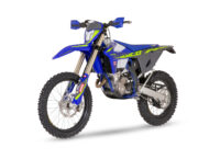 Sherco 250 SEF Factory 2025 estudio5
