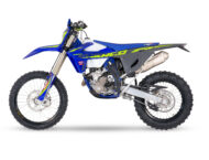 Sherco 250 SEF Factory 2025 estudio6