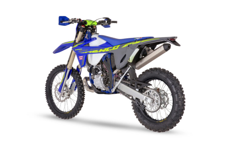 Sherco 300 SE Factory 2025 estudio8