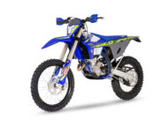 Sherco 300 SEF Factory 2025 estudio5