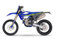 Sherco 300 SEF Factory 2025 estudio6