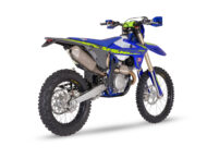 Sherco 450 SEF Factory 2025 estudio1