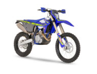 Sherco 450 SEF Factory 2025 estudio3