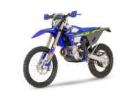 Sherco 450 SEF Factory 2025 estudio5
