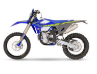 Sherco 450 SEF Factory 2025 estudio6