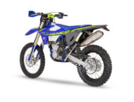 Sherco 450 SEF Factory 2025 estudio7
