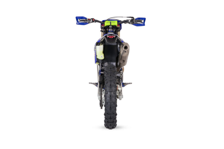 Sherco 450 SEF Factory 2025 estudio8