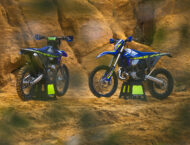 Sherco enduro Factory 2025 familia26