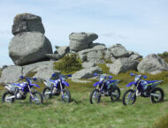 Sherco enduro Factory 2025 familia38