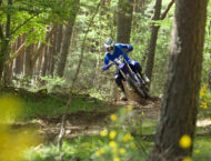 Sherco enduro Factory 2T 2025 accion16