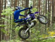 Sherco enduro Factory 2T 2025 accion18