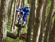 Sherco enduro Factory 2T 2025 accion20