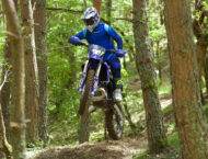 Sherco enduro Factory 2T 2025 accion25