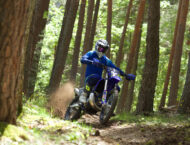 Sherco enduro Factory 2T 2025 accion26
