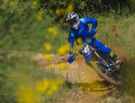 Sherco enduro Factory 2T 2025 accion28