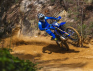 Sherco enduro Factory 2T 2025 accion30