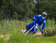 Sherco enduro Factory 2T 2025 accion31