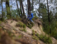 Sherco enduro Factory 2T 2025 accion32