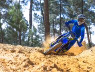 Sherco enduro Factory 2T 2025 accion35