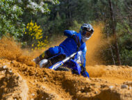 Sherco enduro Factory 2T 2025 accion45
