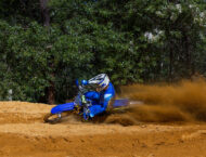 Sherco enduro Factory 2T 2025 accion47