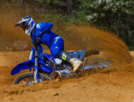 Sherco enduro Factory 2T 2025 accion48
