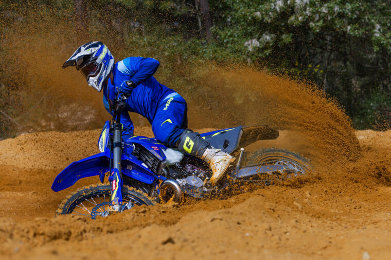 Sherco-enduro-Factory-2T-2025-accion48