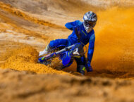 Sherco enduro Factory 2T 2025 accion52