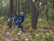 Sherco enduro Factory 2T 2025 accion54